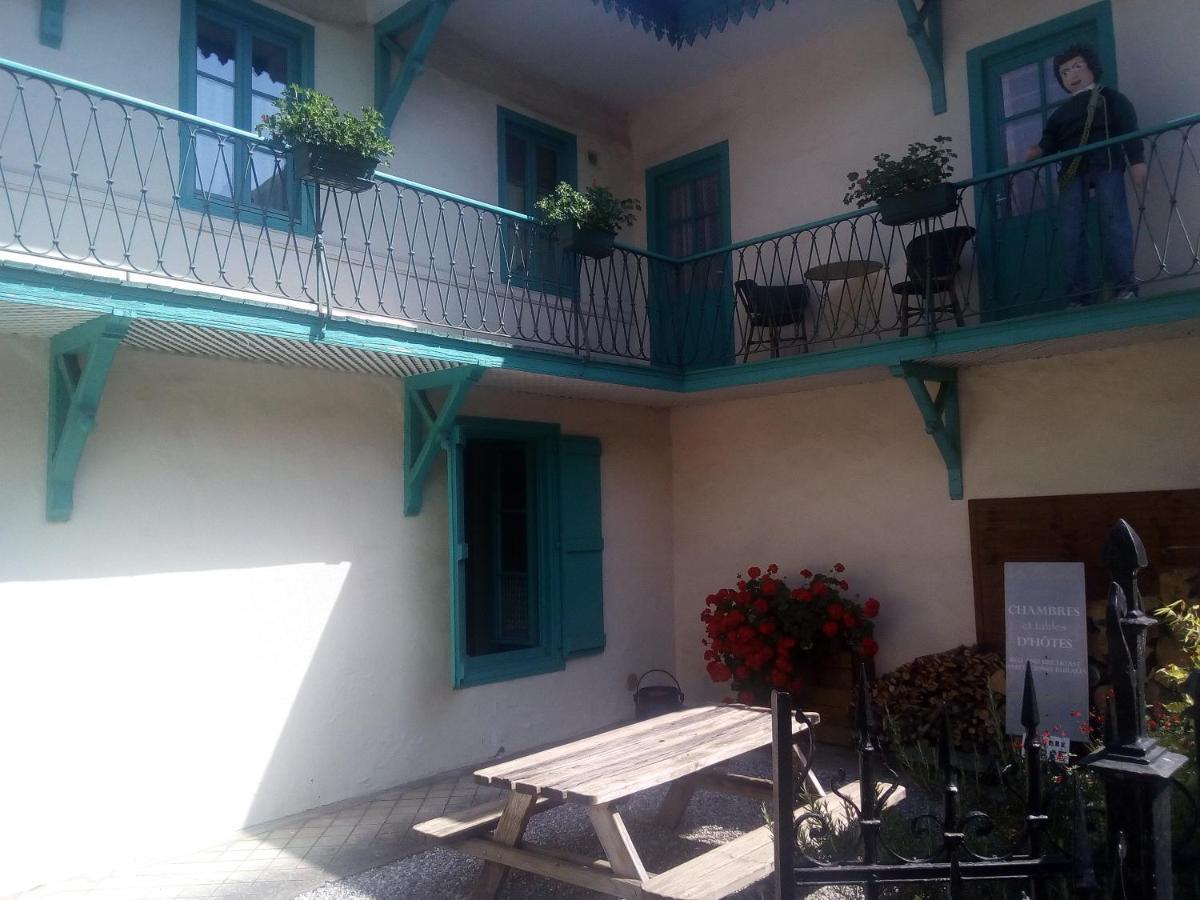 Vila La Cazalere Campan Exteriér fotografie