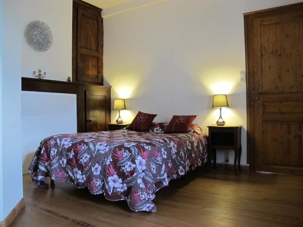 Vila La Cazalere Campan Exteriér fotografie